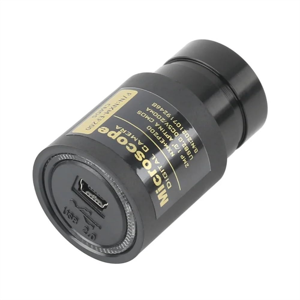 Microscope 2MP CMOS CCD USB Binocular Trinocular Microscope Industrial Video HD Camera Digital Eyepiece Free Driver 23.2mm Adapter