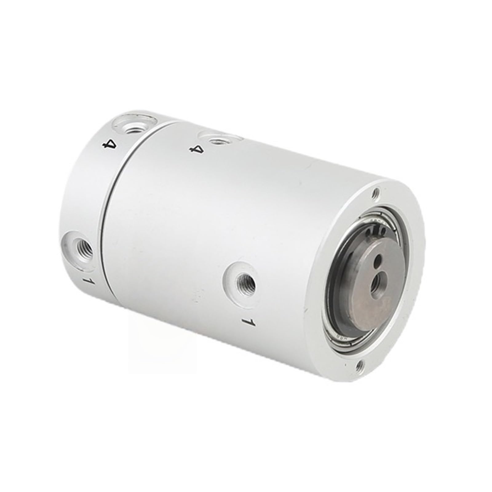 Raccord rotatif pneumatique MQR12-M5 multi-voies pour l'automatisation