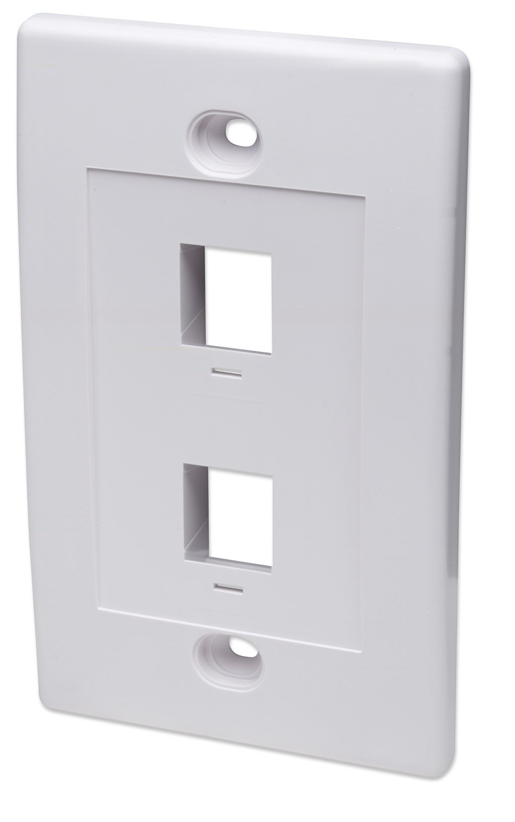 Intellinet 163293 Flat Screen Mounting Flat Screen Mount – Accessory Accessories (White)