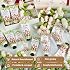 60 Sets Baby Hand Cream, Party Favors & Gifts for Guests, Bridal Shower, Travel Size Hand Lotion Bulk for Wedding, Thank You Gifts & Christmas Holiday Animals