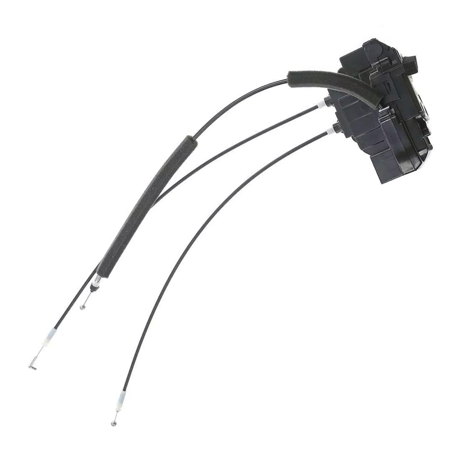 for Nissan for Versa for Sedan 2007-2010 80501-EL000 80500-EL010 82501-EL00A Front Left Driver Door Lock Actuator Latch Door Lock Actuator(Rear Left 2pins)