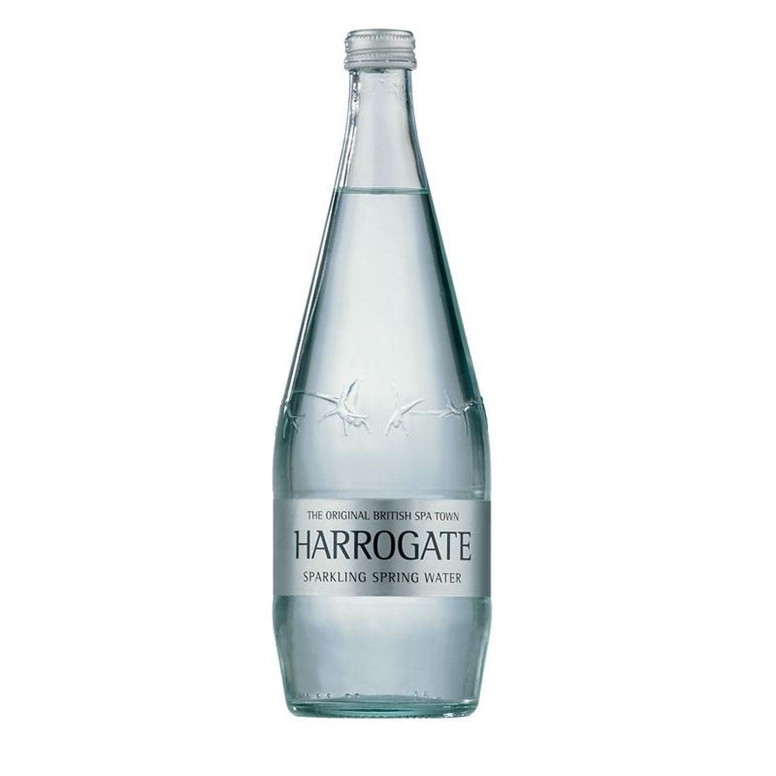 Harrogate Spring WaterSpring Water - Sparkling | 12 x 750ML