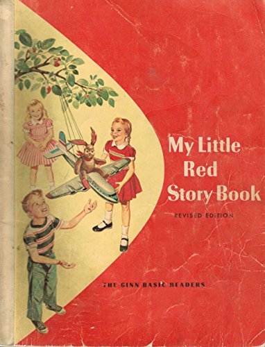 MY LITTLE RED STORY BOOK B000HESW4K Book Cover
