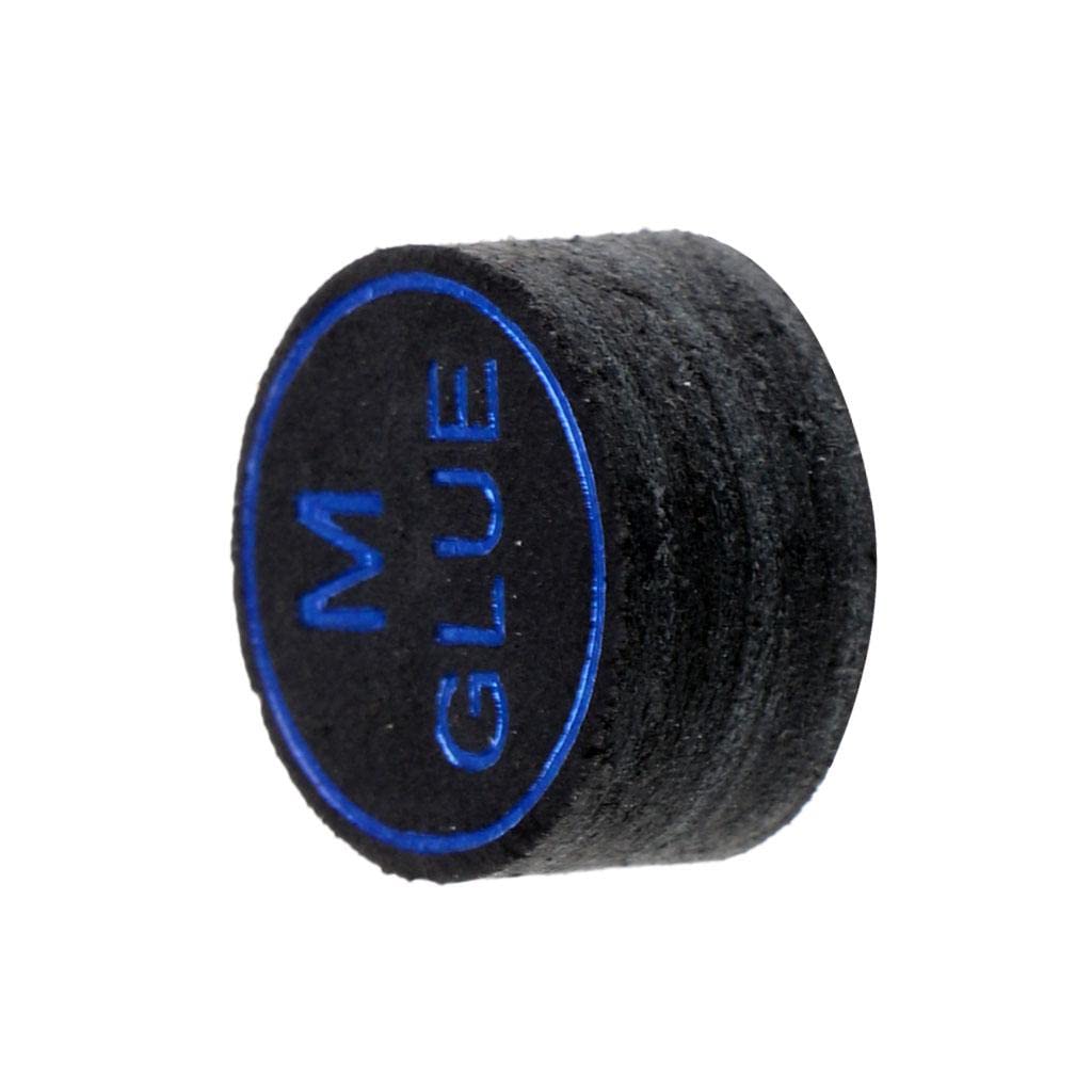 CALANDIS Pigskin Leather Billiard Pool Cue Tips Black 13mm Medium | Cue Tips | Accessories & DÃƒ©co | Billiards | Indoor Games-image-13