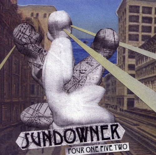 Four One Five Two [Audio CD] Sundowner; Chris McCaughan; Jenny Choi; Brendan Kelly and Neil Hennessy
