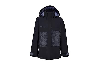Obermeyer Kids Axel Jacket (Big Kid) Boy
