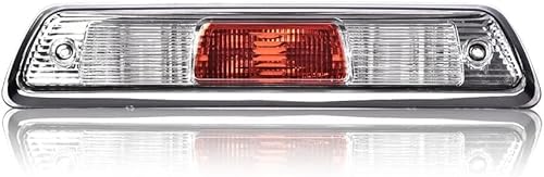Miniatura 8 de PIT66 3 luz de freno LED, compatible con Ford Explorer Sport Trac04-08 Ford F150 Lobo06-08 Lincoln Mark LT Tercera luz de freno de luz de freno