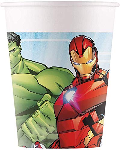 Procos 10115663 - partyset "Mighty Avengers", M - Image 4