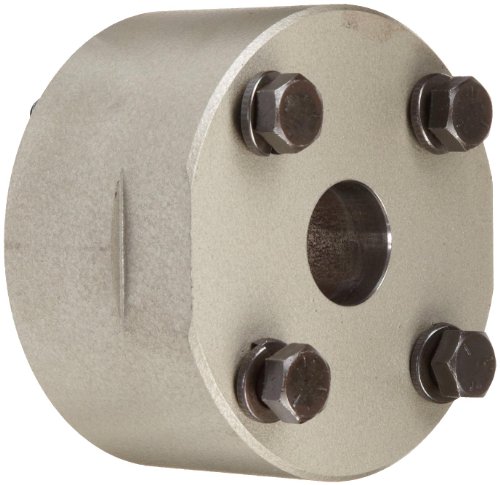 Martin 10H PB Quadraflex Spacer Coupling, High Carbon Steel, Inch, 1.125