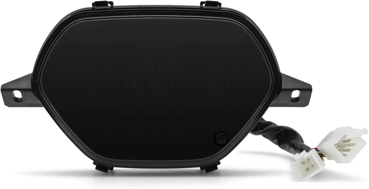 Motorcycle Speedometer Gauge Motorcycle Digital Dash Universal Tachometer Motorcycle Digital Display for EX5 Class1 CX DX Wave100 CD100 DY110-2F