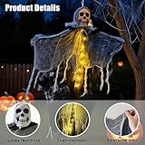 Zoom IMG-2 snz scary halloween hanging decorations Zoom IMG-2 snz scary halloween hanging decorations