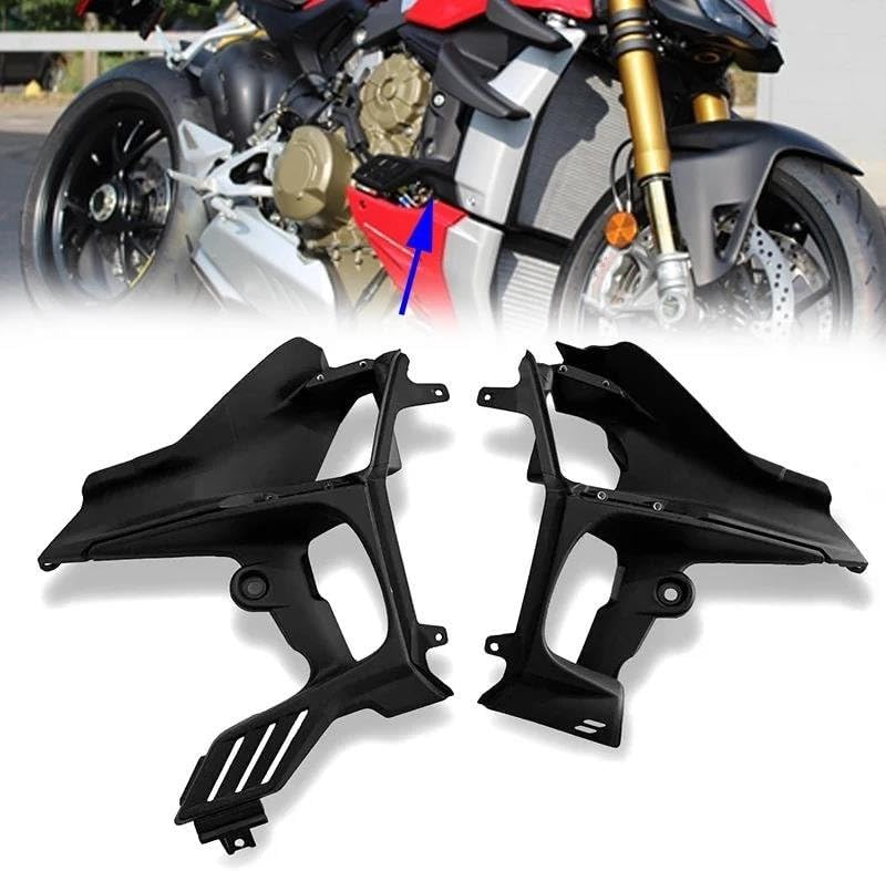 パーツ オートバイ用スポイラー オートバイアクセサリー ウィングレットセット