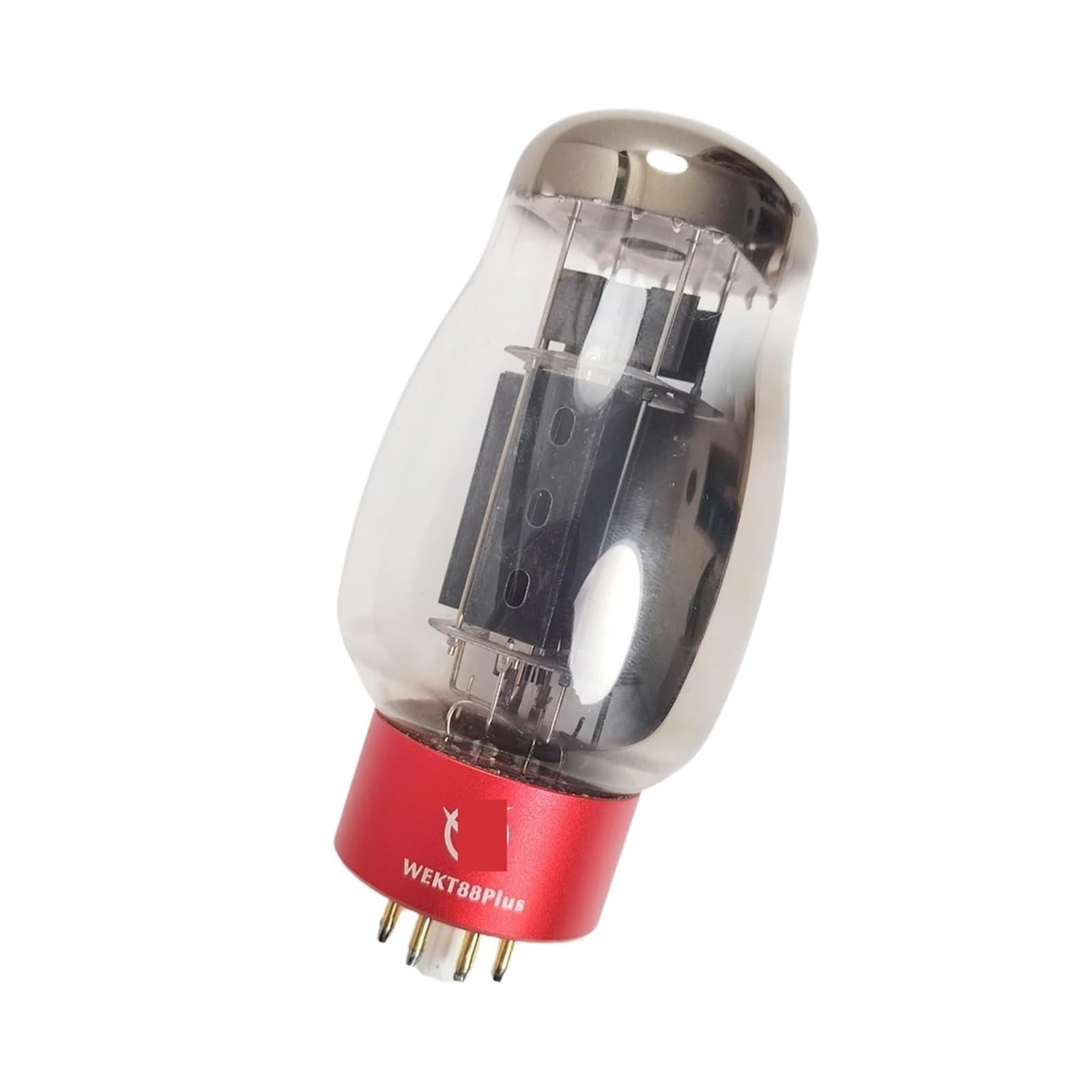 LHXEQJAM WEKT88 Plus Tube HiFi Audio Amplifier Kit DIY(2pcs Matched Pair)