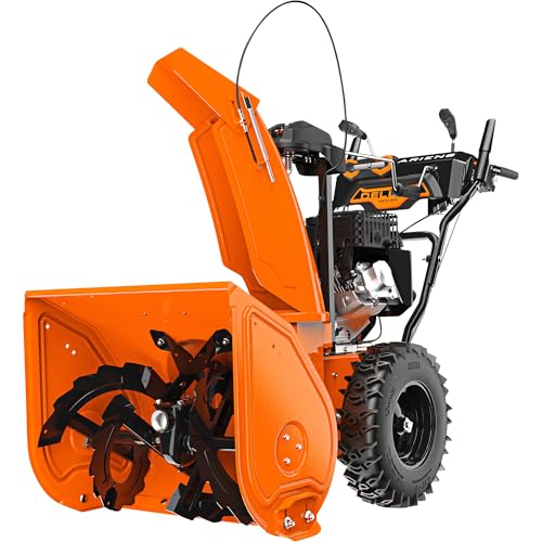 Two-Stage Snow Blower Gas Powered