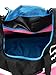Fox Racing Shuttle 180 Divizion Gearbag-Pink