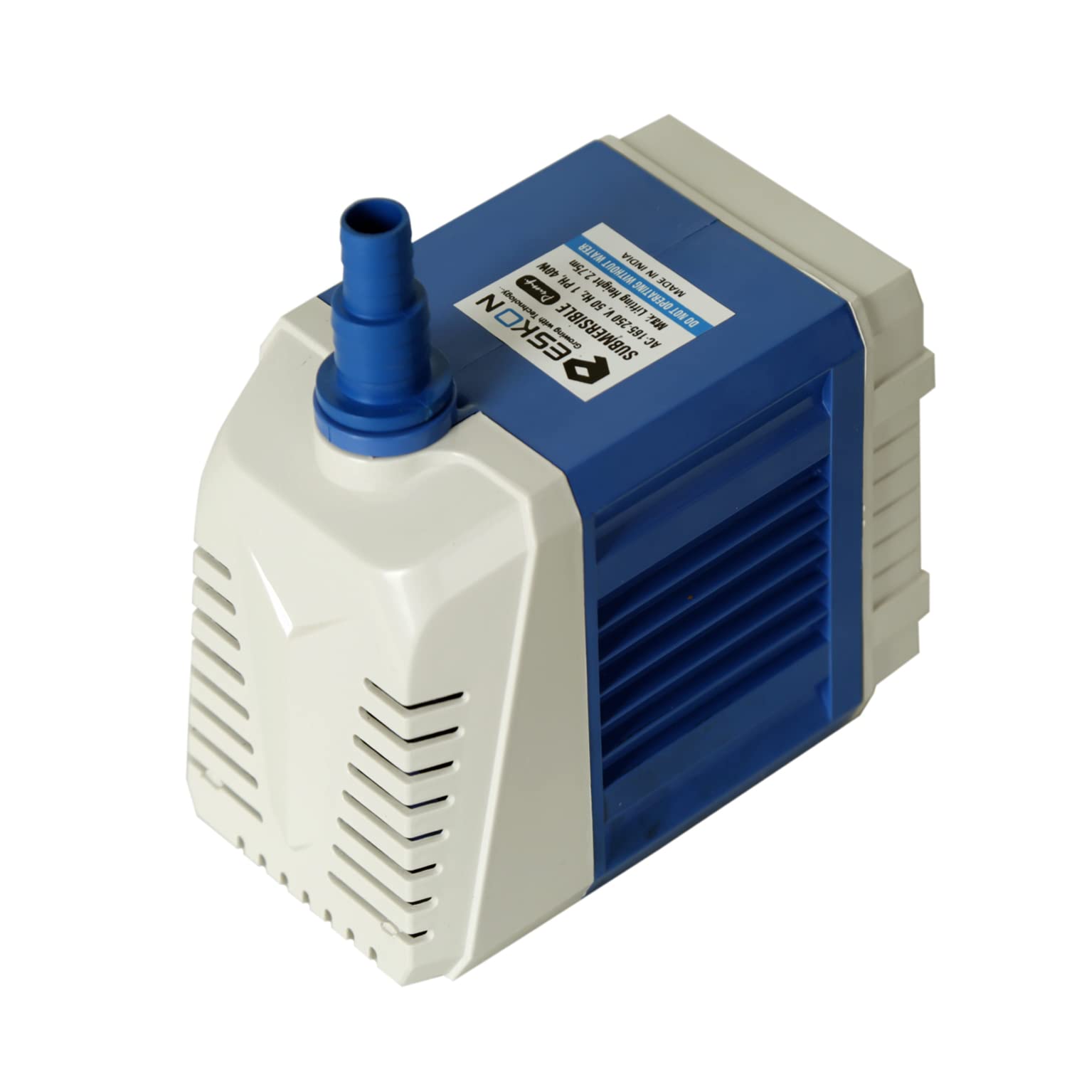 ESKON Magna Submersible Water Pump for Coolers, Fish Tanks & Aquariums – Efficient Water Flow Pumps (Pack of 1) for Optimal Circulation & Performance