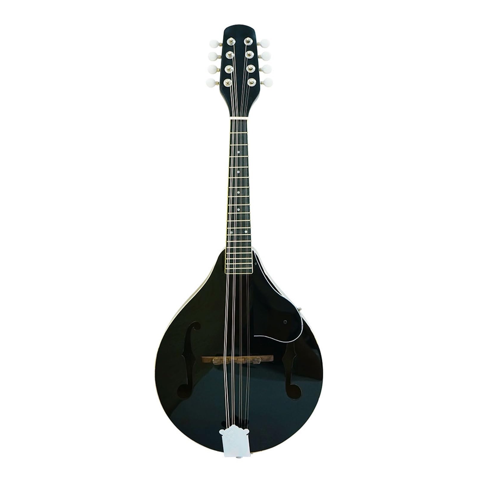 Instrumentos Musicales Occidentales Folk Clásica Guitarra De Ocho Cuerdas Mandolina Adulto Profesional Set De Mandolina(3/4)