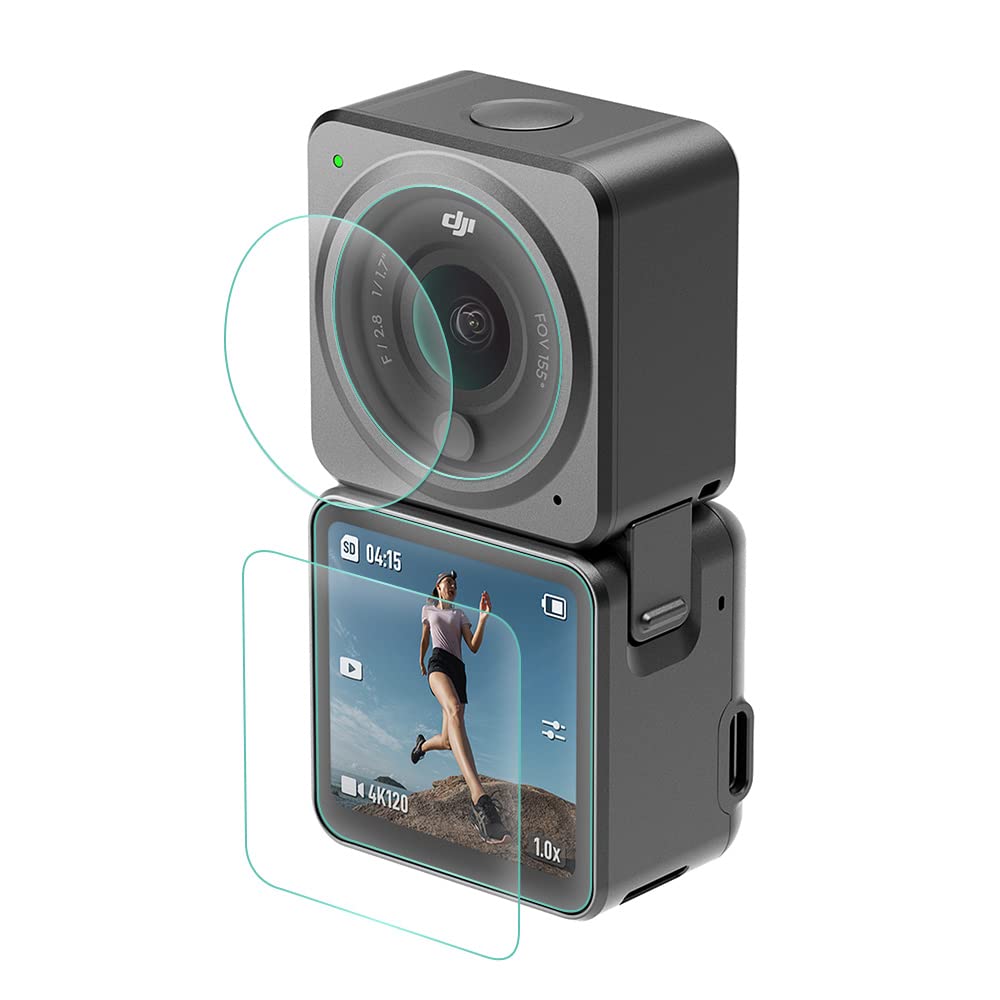 See full amazon price history chart for Action Pro 9H Nano Tempered glass Compatible With DJI Osmo Action 2 Camera Action Pro 9H Nano Tempered glass Compatible With DJI Osmo Action 2 Camera (B09Z32Y2ZF) Amazon Price History, Amazon Price Tracker