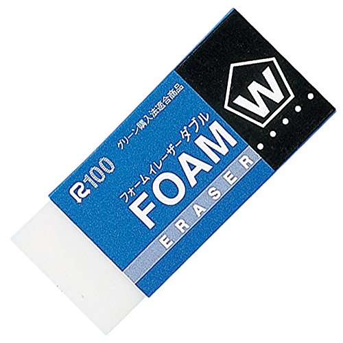 サクラクレパス フォームイレーザーダブル