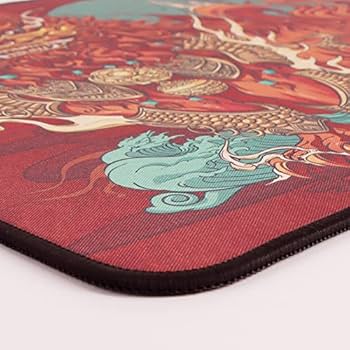 Amazon.co.jp: EsportsTiger マウスパッド WuGi2 Lサイズ【国内