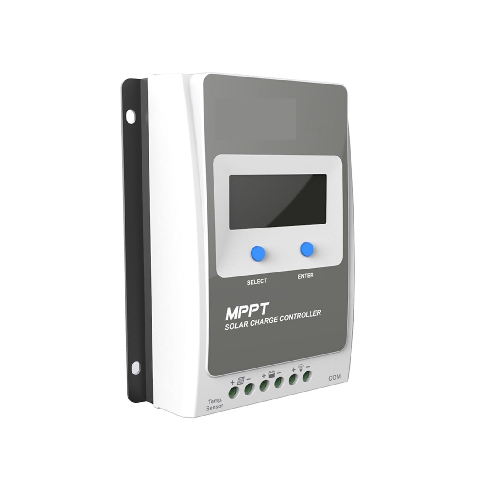 Solar Charge Controller, 40A 30A 20A Smart MPPT Solar Charge Controller