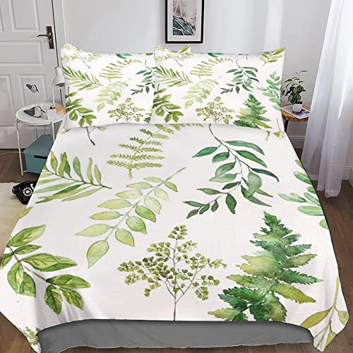Parure de lit fleurs imprimé 3D pour décorer la chambre des filles et des garçons