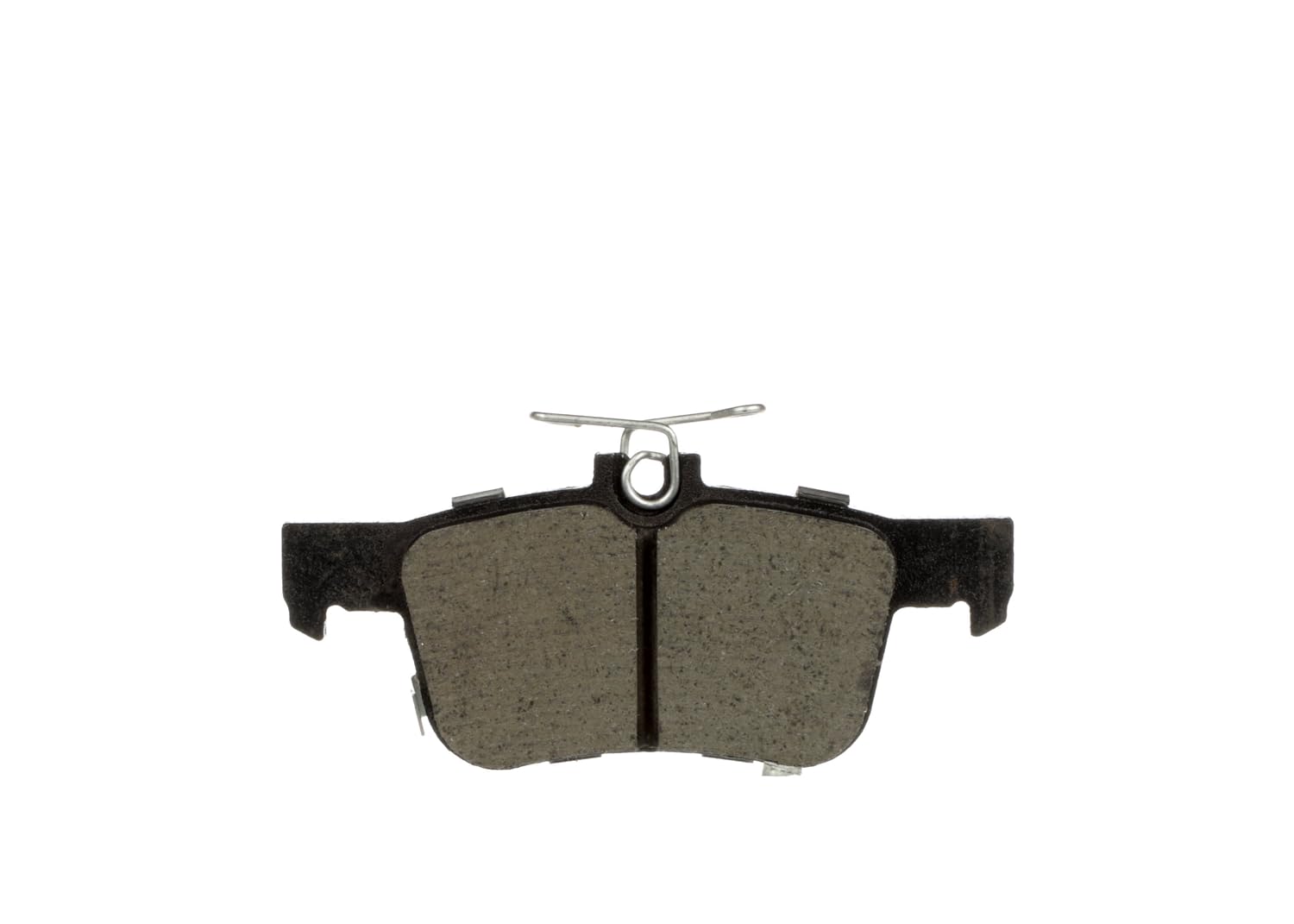 BOSCH BC2102 QuietCast Premium Ceramic Disc Brake Pad Set - Compatible With Select Honda Accord, Insight; REAR