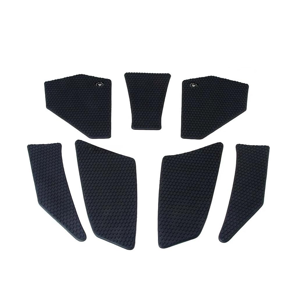 Tank Pads Grips Protector Stickers Decal Knee Side Fuel Traction Pad for Ya&maha MT-03 MT03 2020 2021 MT25 Motorcycle Tank Pad