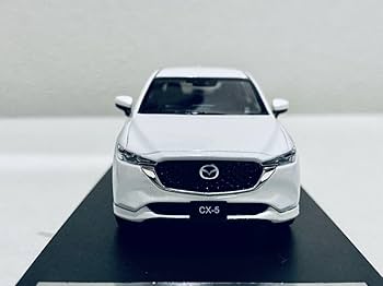 Amazon | 1/43 ハイストーリー マツダ CX-5 Exclusive mode 2021