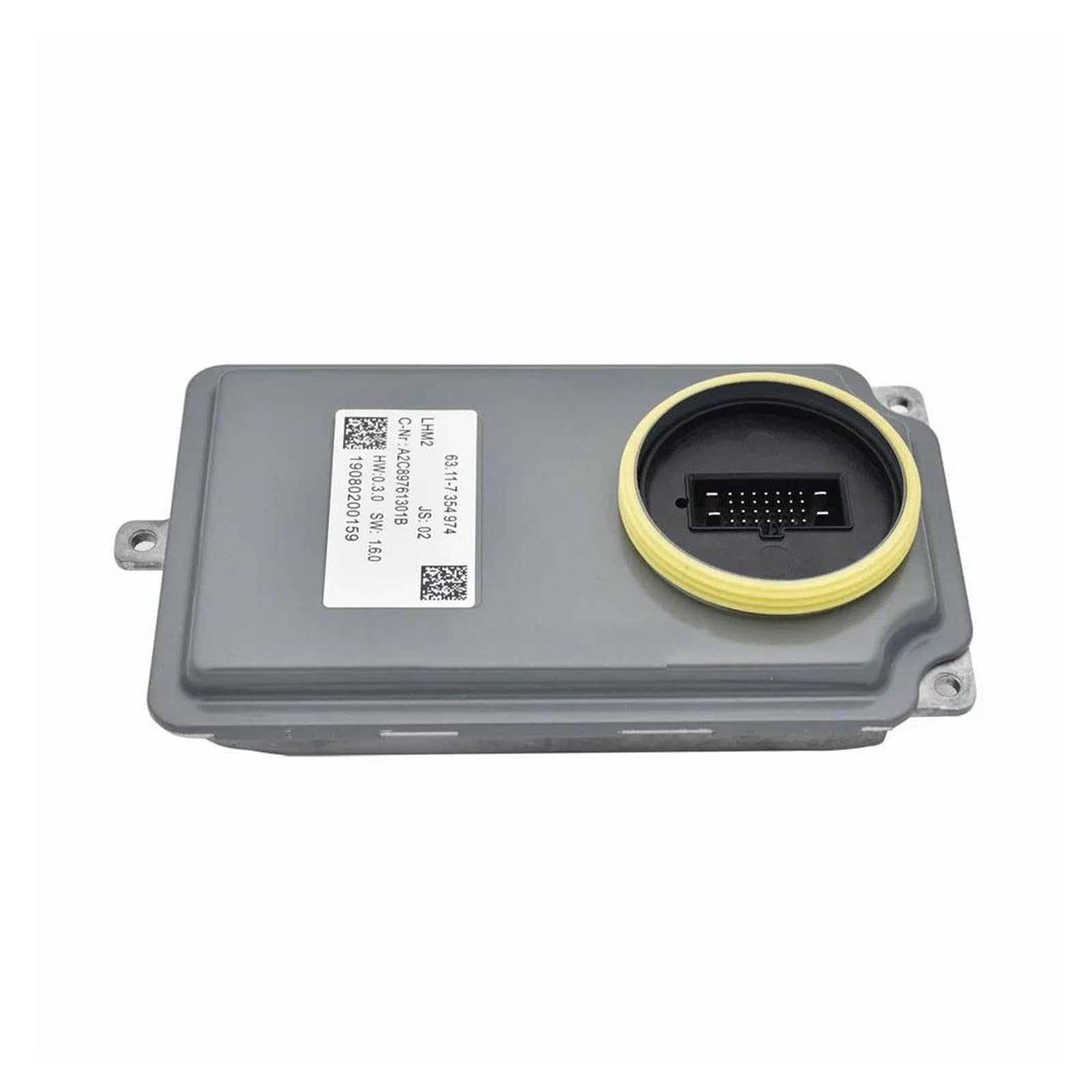 Balasto para faros LED para Serie 5 F07 F10 F11 F18 2010-2016, accesorios para Coche, balasto para faros de xenón 7354974