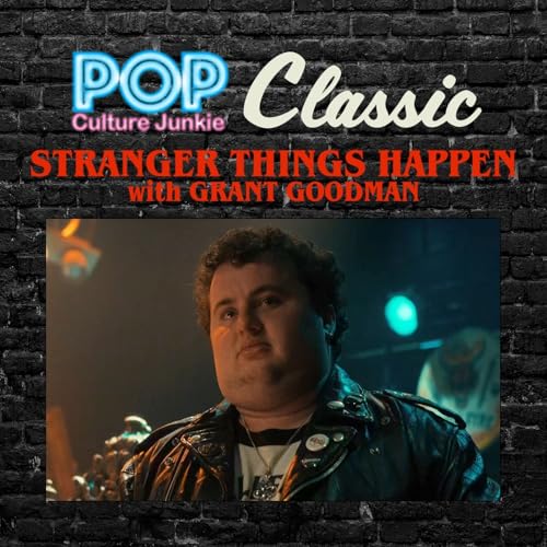 PCJ Classic - Stranger Things Happen with Grant Goodman
