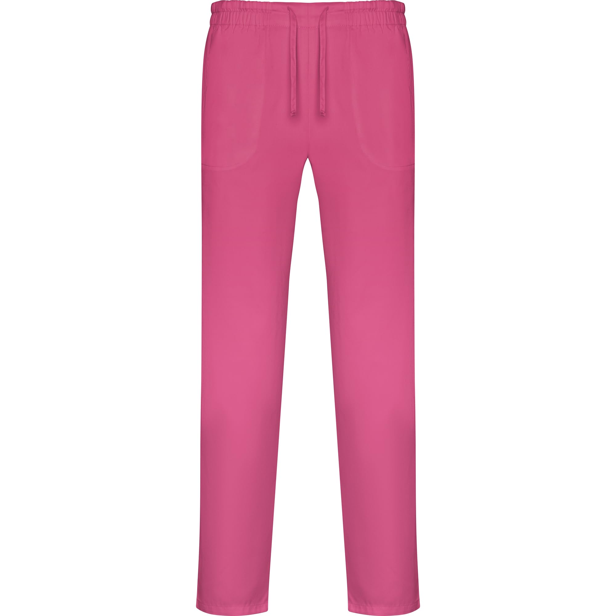 ROLY Uniforme Sanitario Unisex, Casaca Sanitaria, Pijama Sanitario Mujer, Uniforme Limpieza, Ropa de Trabajo, Pijama Enfermera Mujer (FR/ES, Letras, S, Regular, Regular, 4, ROSETÓN 78)