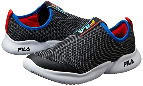 Tênis Fila Funny, Infantil Black/Multicolor 28