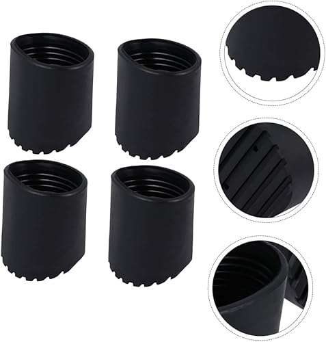 Miniatura 8 de 4 unids multiusos antideslizante escalera almohadilla de protección herramienta hogar muebles protector pierna set universal Sector escalera pierna