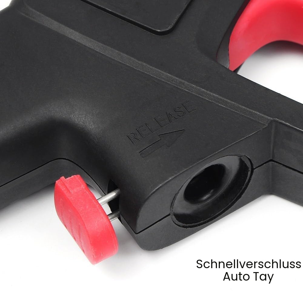 2350 PSI Hochdruckreiniger-Abzugslanze Ersatzset mit Schnellverschlusssystem für Bosch, AQT mit verstellbarer Sprühstange und rotierender Turbodüse