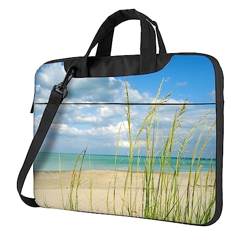 Sac ordinateur portable robuste : protégez votre PC avec ce porte-documents homme original