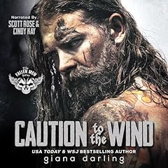 Caution to the Wind cover art