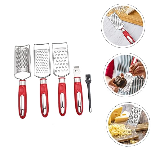 Set de 5 ralladores de cocina Garneck miniatura 6