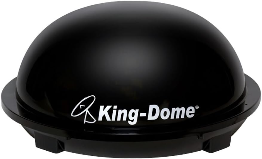 KD-2000B King-Dome Air Stationary Satellite Antenna