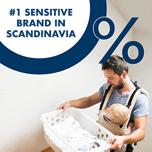 Neutral Wasmiddel Wit voor de Witte was, Parfumvrij - 60 wasbeurten - 3 x 1L - Image 6