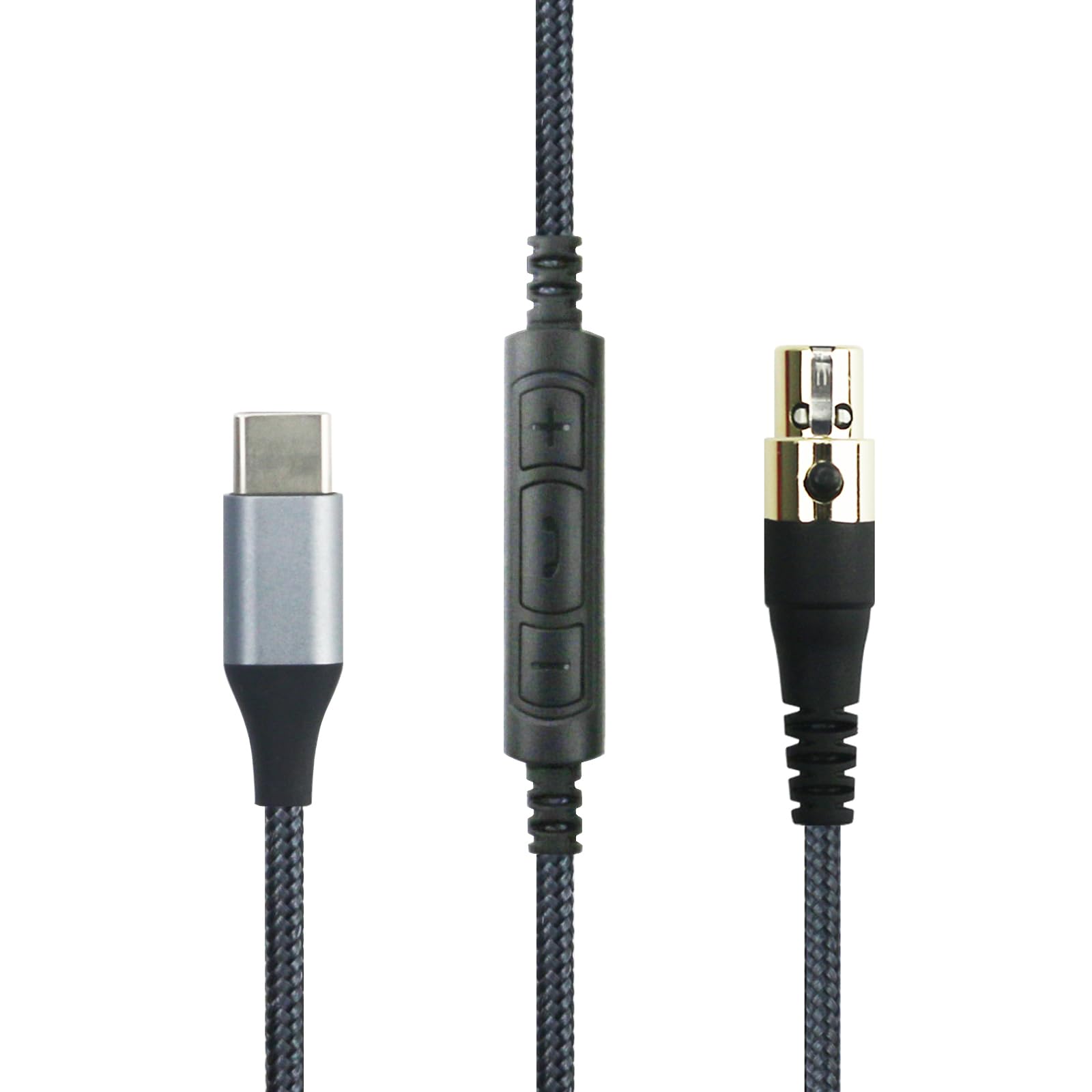 Amazon | NewFantasia USB Cオーディオケーブル AKG K240 K240S