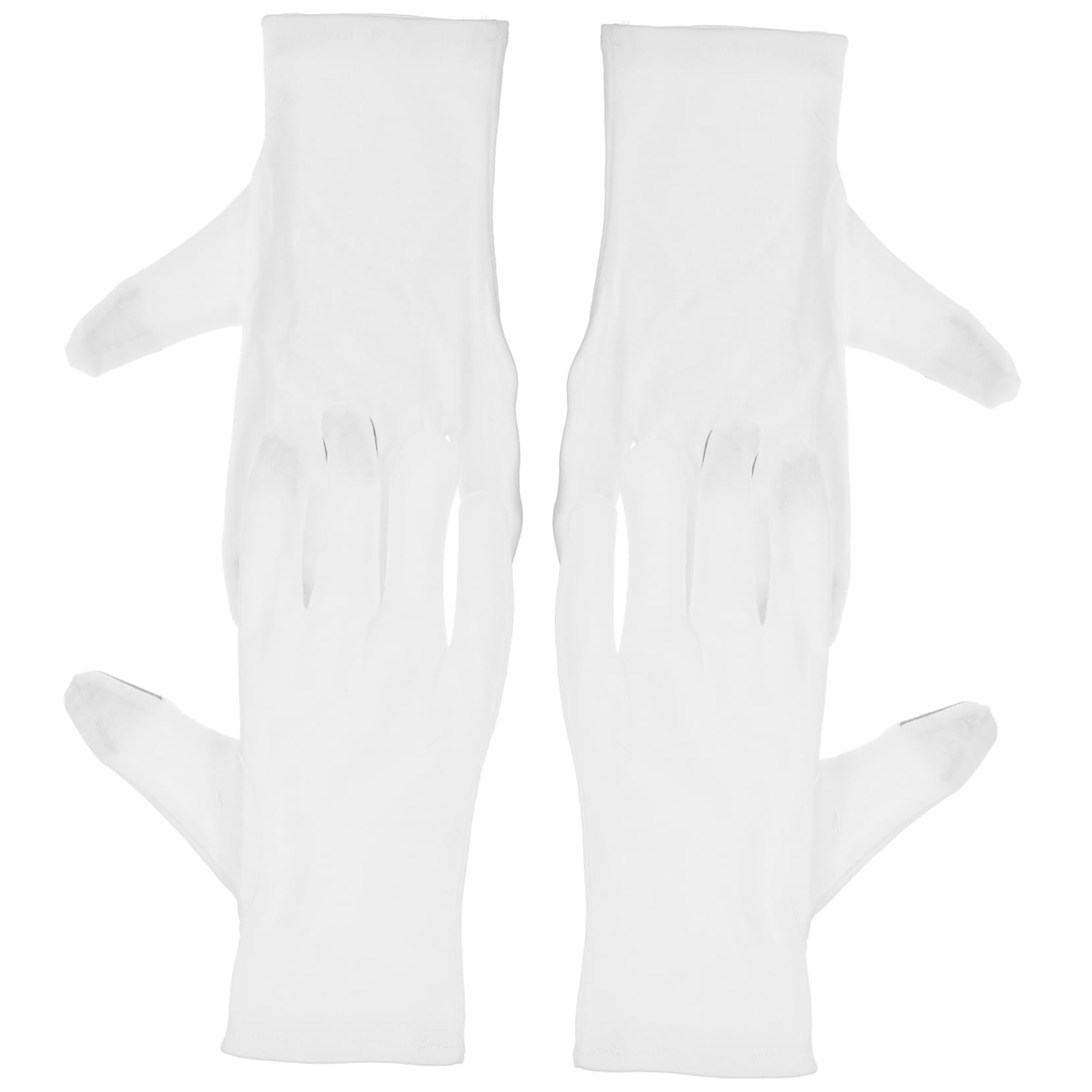 Hemobllo 8pares Guantes De Jardinería De Thin Antideslizantes Comodidad y Flexibilidad Para Uso Exterior