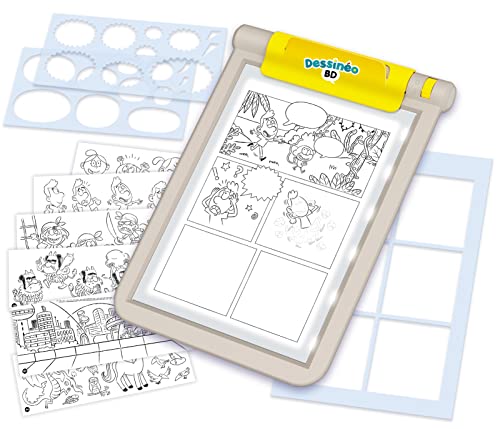 Dessinéo BD Dujardin Nathan - vue 3