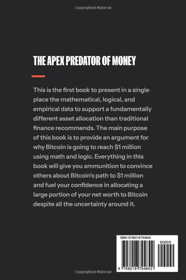 Miniatura 2 de Bitcoin One Million The Final Chapter of Fiat