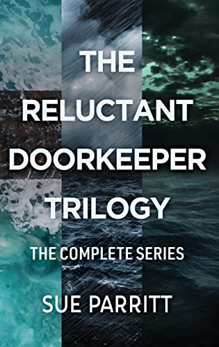 Cover of The Reluctant Doorkeeper Trilogy: The Complete Series