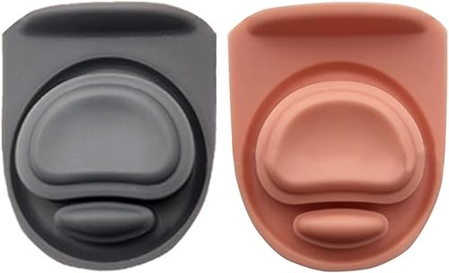 Miniatura 5 de Tapón de repuesto para botella de bebida, tapón de repuesto para tapa superior de botella, tapón de silicona para botella de agua, pieza de repuesto