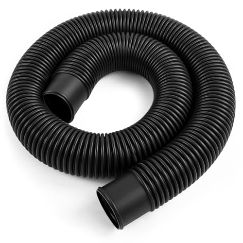 Poolschlauch 38mm 1m Schwimmbadschlauch Ersatzschlauch Schlauch für Poolpumpe Schlauch Pool für Poolpumpe Poolfilterschlauch für Filterpumpe Poolpumpenschlauch Pool Zubehör für Intex Pool Skimmer