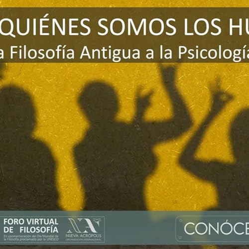 『Quiénes somos los humanos. Héctor Gil』のカバーアート