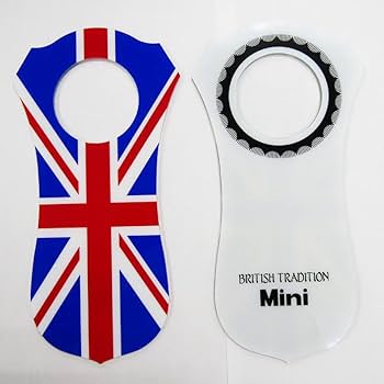 Amazon | ローバーミニ用 ガスキャップエプロン ユニオンジャック