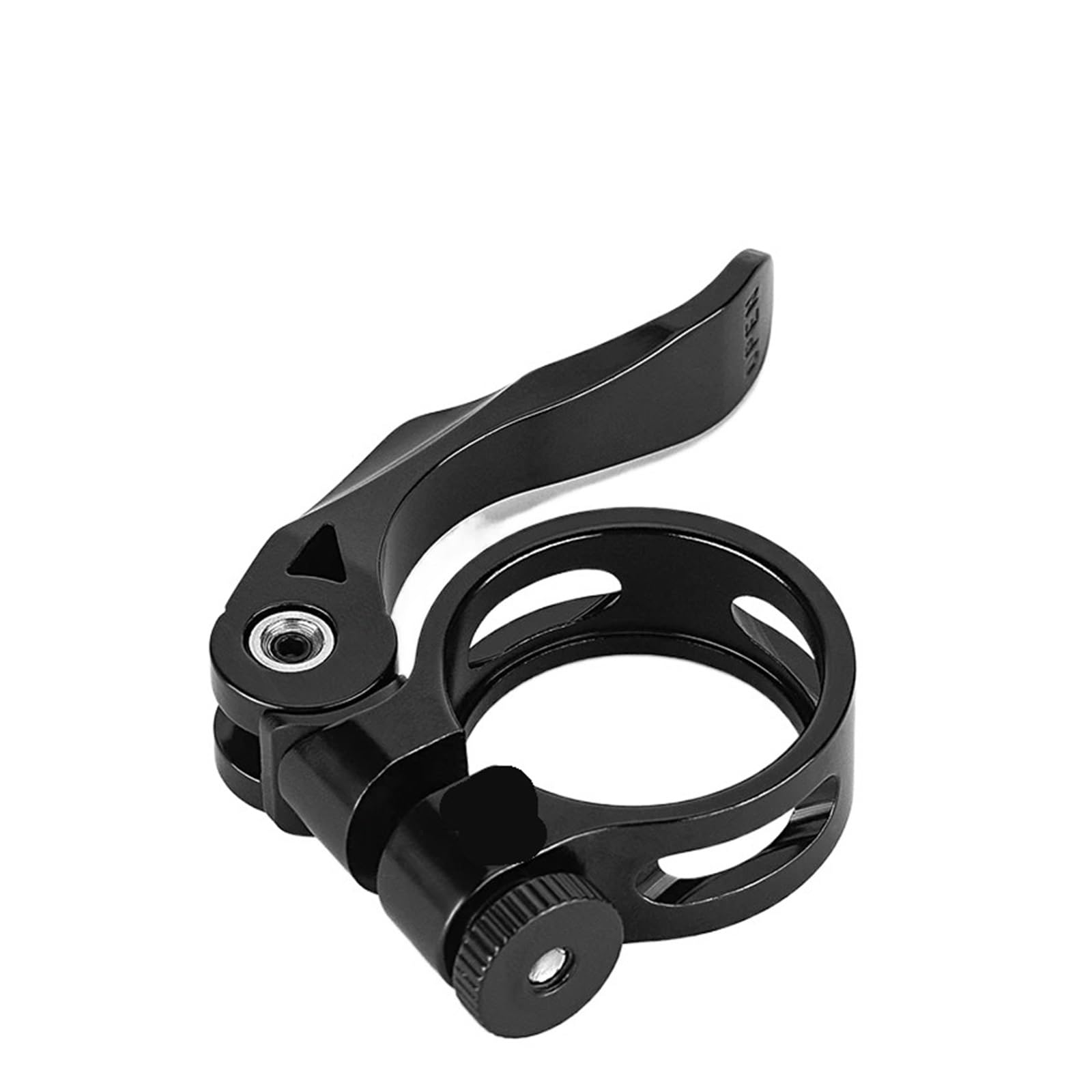 Morsetto reggisella di qualità universale con leva e vite a sgancio rapido, clip for tubo for mountain bike(41210092001)